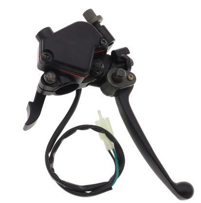 Dirt Racing Lever Assembly ATV Thumb Throttle Universal Suzuki Quad 12141-0140