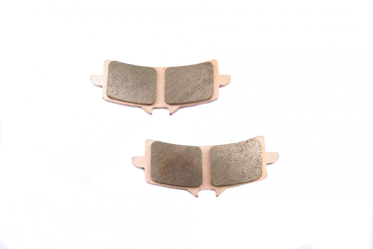 Delta Brake Pads Sintered Metal N4, Delta Rd-n4 High Friction, Db2154 Rd-n4, Bp224x00f