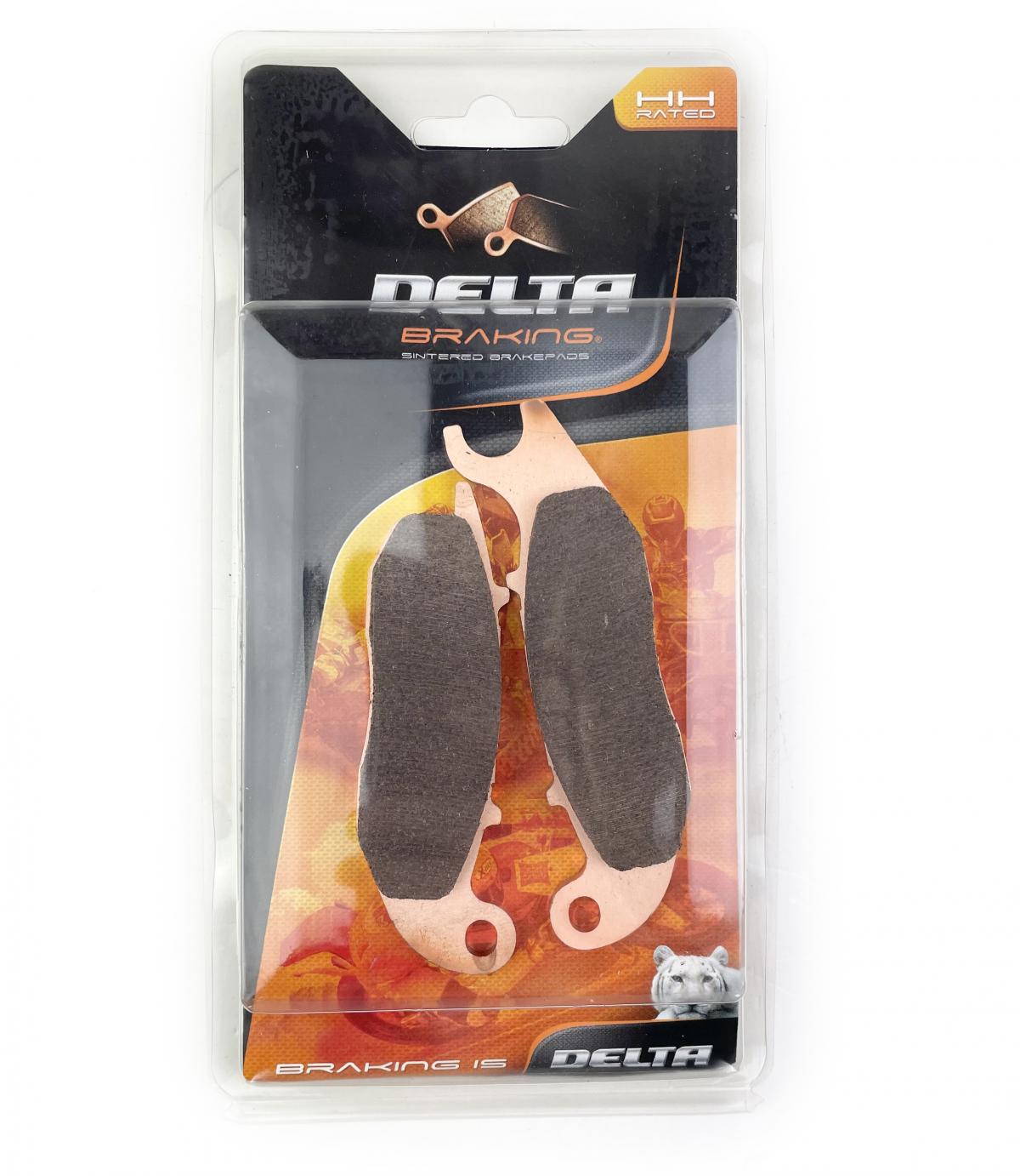 Delta Brake Pads Std Scooter, Delta [db2092, FA375]