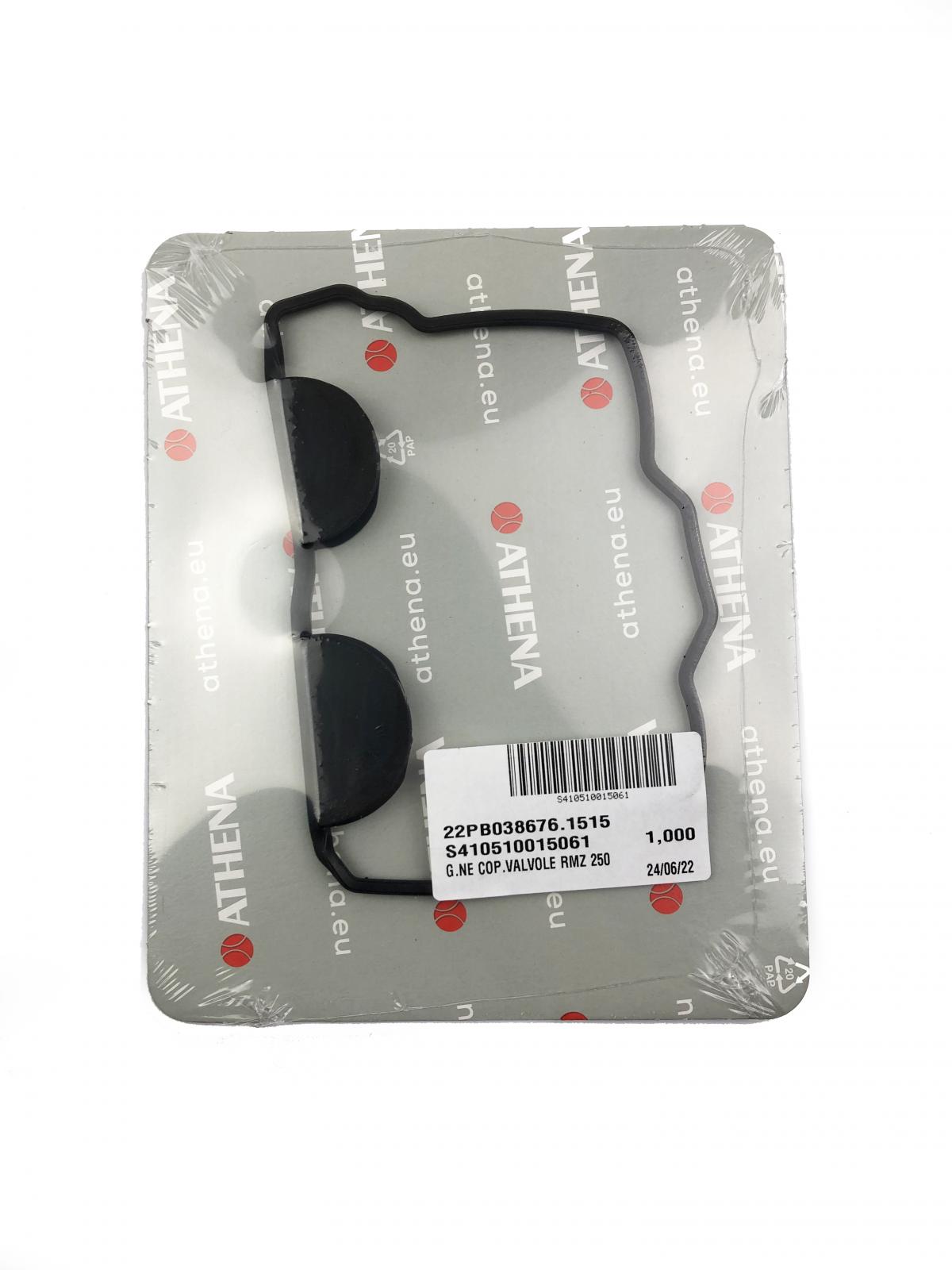 Athena Gasket Rocker Valve Cover RMZ 250 10-24, Athena S410510015061 Suzuki