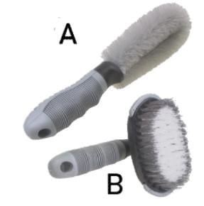 Dirt Racing 2pcs Heavy Duty Brush Cleaning Set
