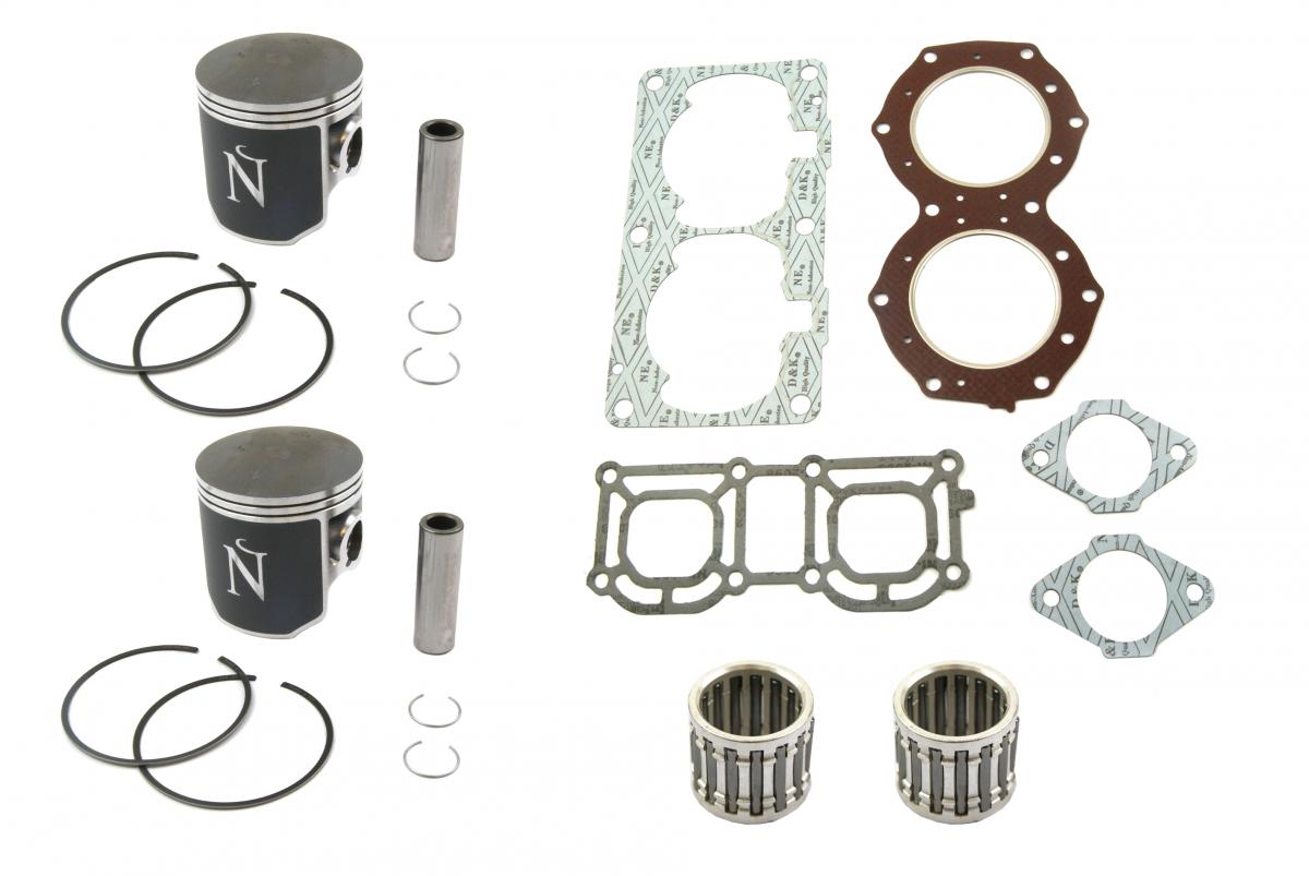 Namura Technologies Top End Kit Yamaha 700 96-20, Namura Nw-40000k3 Std 81.00mm