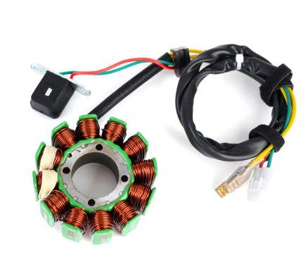 Dirt Racing Stator Coil KTM Husqvarna 250 350 XCF SXF FC 11-15 77139004000 77239004000
