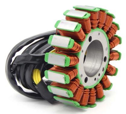 Dirt Racing Stator Coil Can-am 2010-2020 Maverick Sport Commander Renegede Outlander 420685632