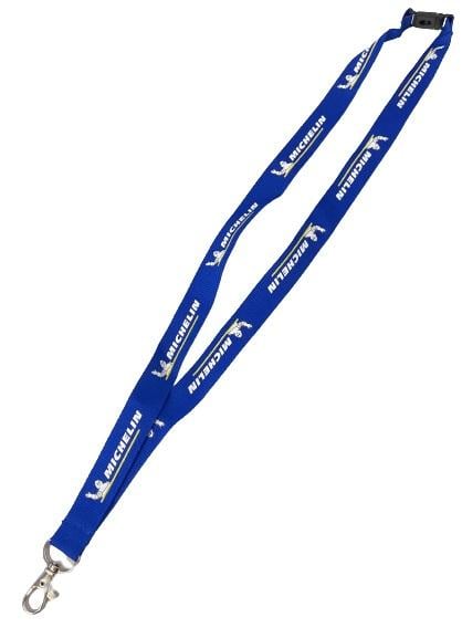 Michelin Each Michelin Lanyard Blue