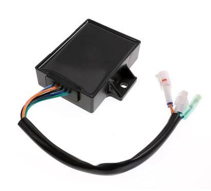 Dirt Racing Cdi Box Unit Suzuki Kingquad, 300 Ltf4wdx 1991-1994 32900-19b30
