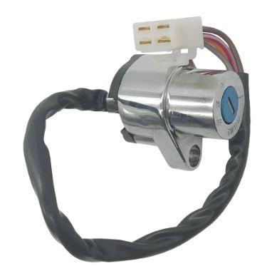 Dirt Racing Switch Ignition Suzuki with Keys, Savage Ls 650 S40 LS650 1986-2005, 37110-24b00 37110-24b03 37110-24b01 37110-24b02