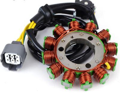 Dirt Racing Stator Coil Kawasaki KX 250 252 450 F 21003-0102 21003-0147 21003-0082 21003-0148