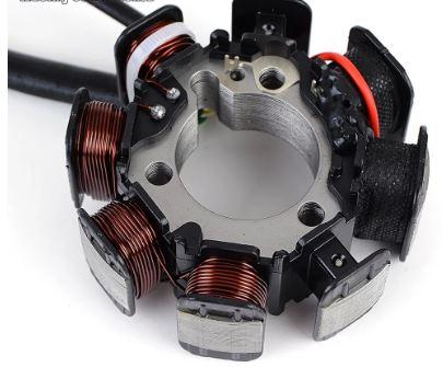 Dirt Racing Stator Coil Kawasaki 1993-1996klx250 KLX250R 1996-2007 KLX300R