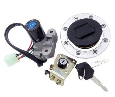 Dirt Racing Switch Ignition Fuel Cap Suzuki