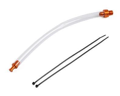 FIR Oil Filter Drain Tool KTM, Orange / with Zip Ties