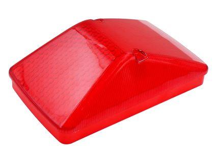 Dirt Racing Lens Cover Rear Brake Taillight Yamaha TTR250 Kawasaki KLX250 KLX KDX250 Honda XR250