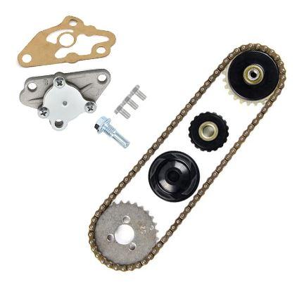 Dirt Racing Top End Cam Chain Set Honda Z50 C50 C70 CD70 SS50 XR50 S65