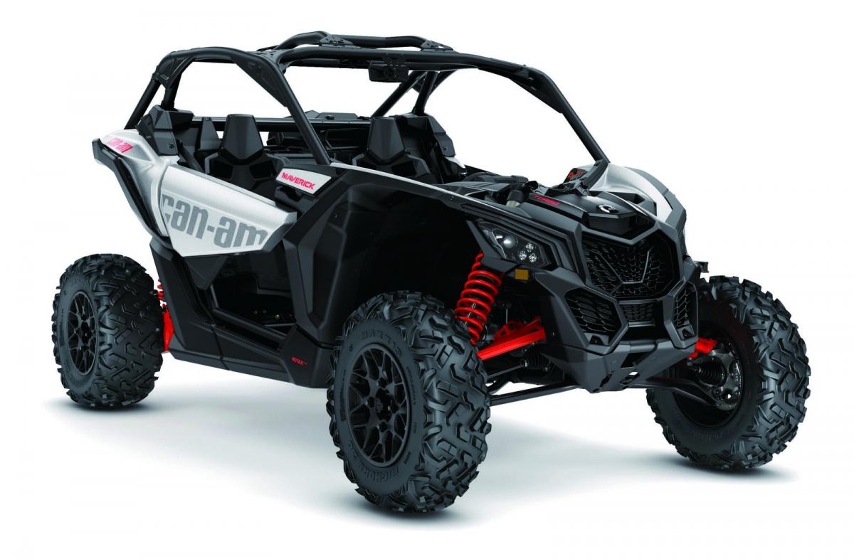 NewRay Model Die Cast Can-am Maverick X3, Silver, Black and Red, Scale 1:18, Newray 58193a