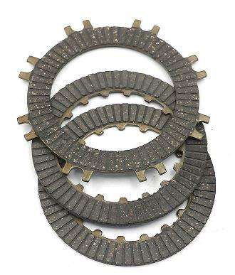 Dirt Racing Clutch Friction Plate Set Honda CRF Xr Ct Cl Xl 70