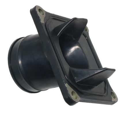 Dirt Racing Flange Intake Manifold 1989-1991 Suzuki RM125 M K 13110-27c10