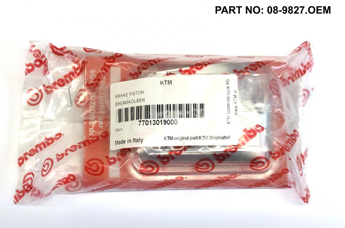 Tag-z Brembo Caliper Piston 24x29mm, Pair / Brembo KTM 23.92x26.98mm, 77013019000