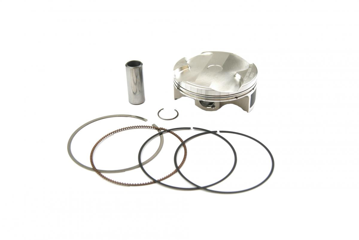 Wiseco Piston Kit 2022-22 KX250 Kawasaki 78mm, Wiseco 40273m07800c, Armorglide