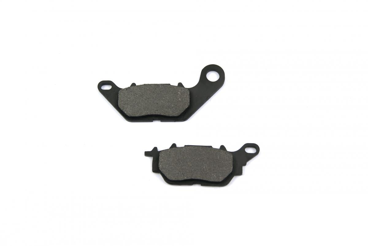 Delta Brake Pads Mineral Organic M, Delta Braking, Db2174-m Delta Bp242m01f