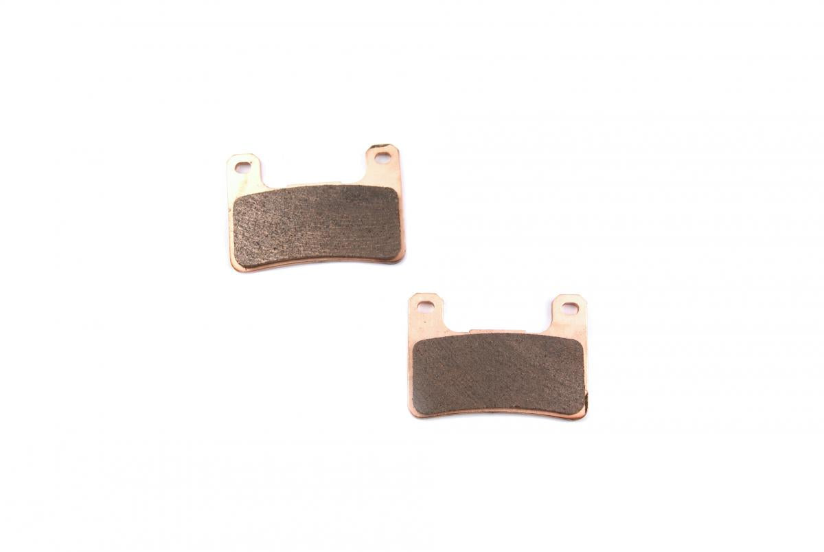 Delta Brake Pads Sintered Metal N4, Db2118.rd-er