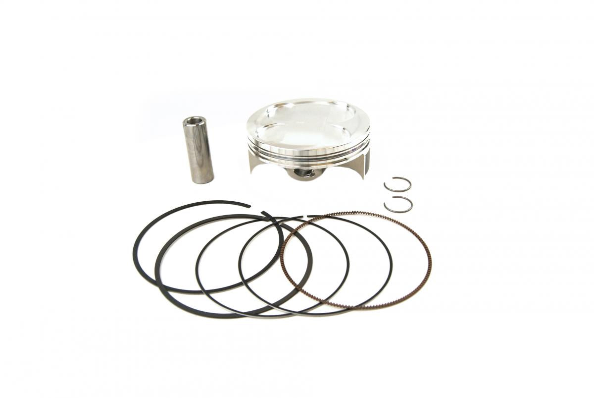 Wiseco Piston Kit 20-22 YZ 450 F 97.00, Wiseco 40254m09700, 13.0:1 Std, Armour Glide