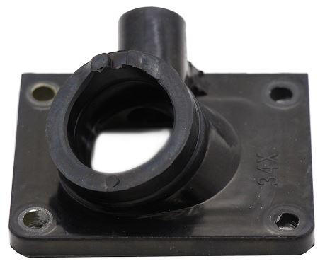 Dirt Racing Flange Intake Manifold Yamaha Dt 200 U Uw 125 R Lc Lcf Lcl 34x-13565-00