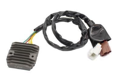 Dirt Racing Regulator Voltage Rectifier Honda, Xl1000v Varadero Xlv1000 2003-2010