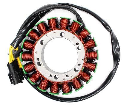Dirt Racing Stator Coil Generator Bmw, F650gs 2009-2014 F700gs F800r F800s F800gs F800st F800gt F800 F650 Gs St R