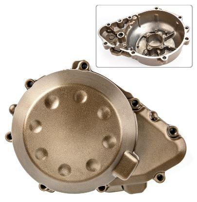 Dirt Racing Engine Crank Cover Case Bronze, Kawasaki 2003-2006 Z750 Z1000 2004 2005, Cover-generator 14031-1403