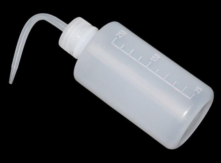 FIR 250cc Squeeze Bottle Container