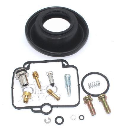 Dirt Racing Carburettor Repair Kit Vacuum Diaphragm Mikuni Cv BST40 1998-2007 KTM 640 Lc4