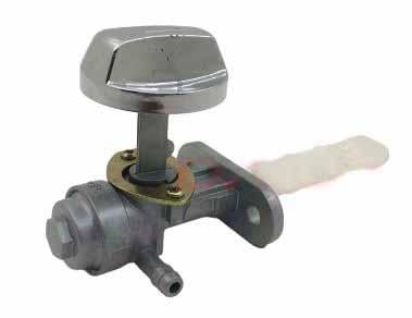 Dirt Racing Fuel Tap Petcock Yamaha, YBR125 XTZ125 125cc Assembly