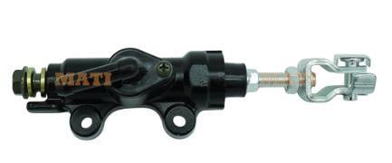 Dirt Racing Brake Rear Cylinder Slave Honda, TRX250X Trx 250x Fourtrax 250x 1987-1992