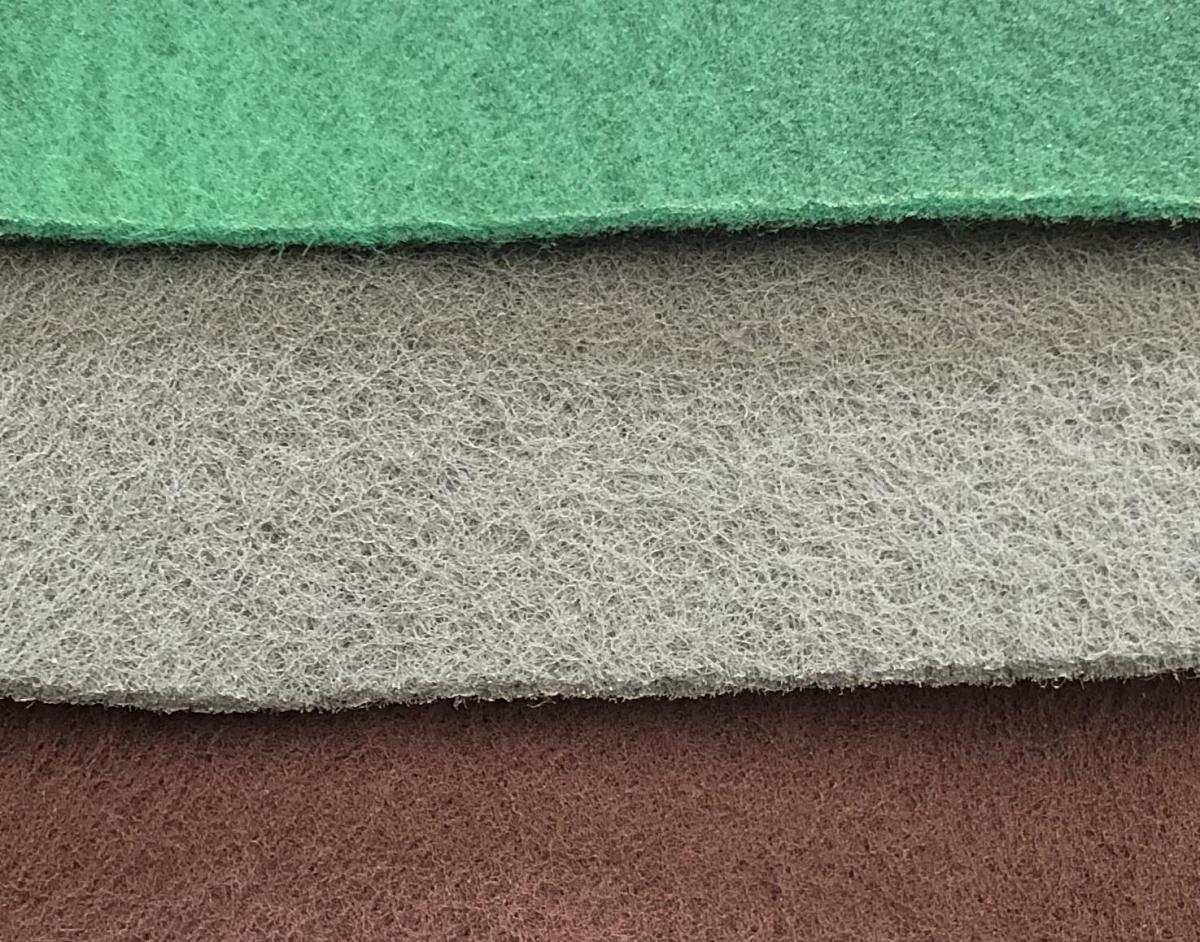 Tag-z Scotch Brite Bright Cleaning Alloy, 115mm X 3mtr Coarse Medium Fine, Gasket Cleaning / Bore Liners