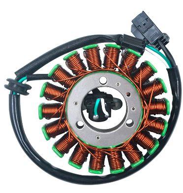 Dirt Racing Stator Coil 2013-2017 Kawasaki Ninja Ex Er Z 250 R 300 Er Abs 21003-0128