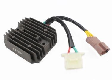 Dirt Racing Voltage Regulator Aprilia Rst1000 Futura Etv1000 Capo Nord Ap8124831