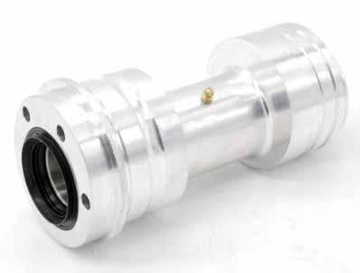 Dirt Racing Bearing Carrier Rear Axle Yamaha YFM700 1pe-25311-00-00 1s3-25311-01-00