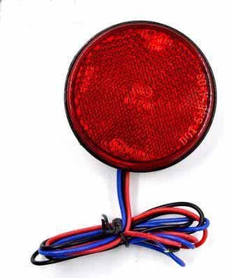FIR Led Reflector Tail Light, Brake Turn Signal Lamp