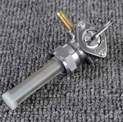 Dirt Racing Fuel Tap Rh Outlet Harley Davidson Flhtp Electra Glide Standard Police Flst Softail 62167-81
