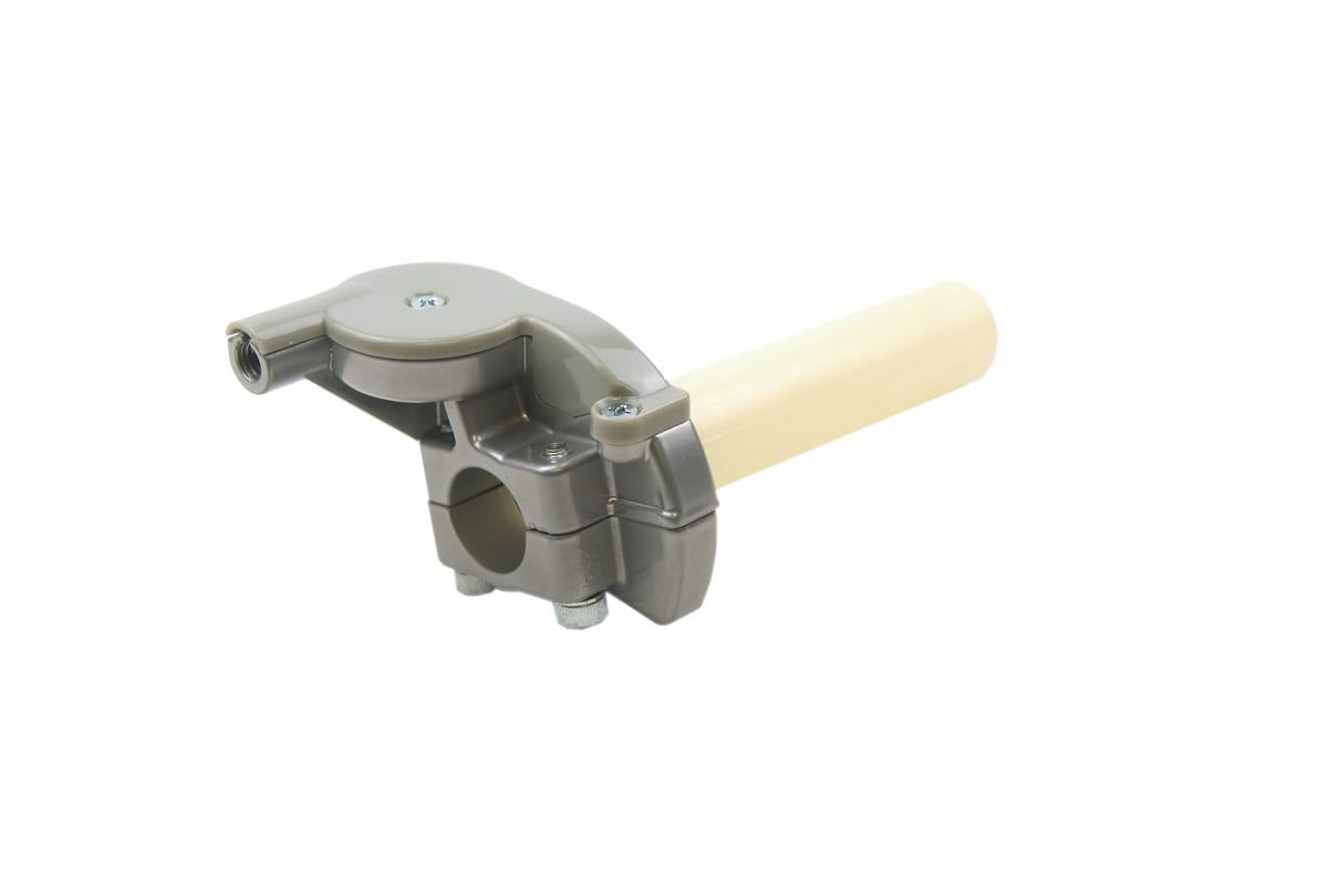 FIR Throttle Vortex Silver, 101-054-6, 101-054-6