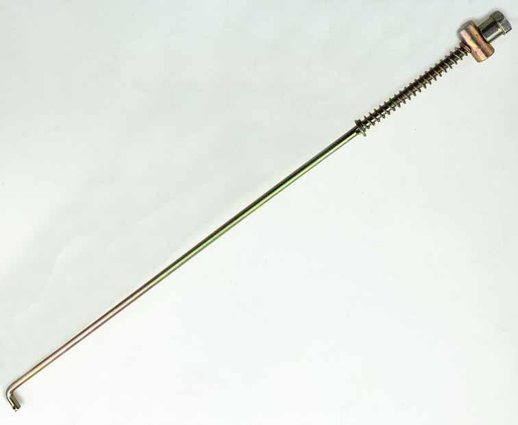 FIR Brake Rod Kit Rear Assy 350mm