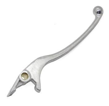 Dirt Racing Lever Blade Front Honda, Cb Cbr 53175-kyj-305 Silver