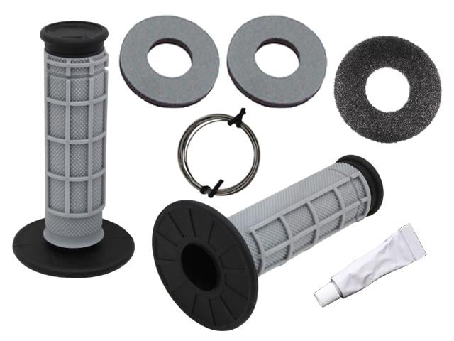 FIR Grip Repair Set, Grey Black, Fir, Grip Donut, Glue, Wire