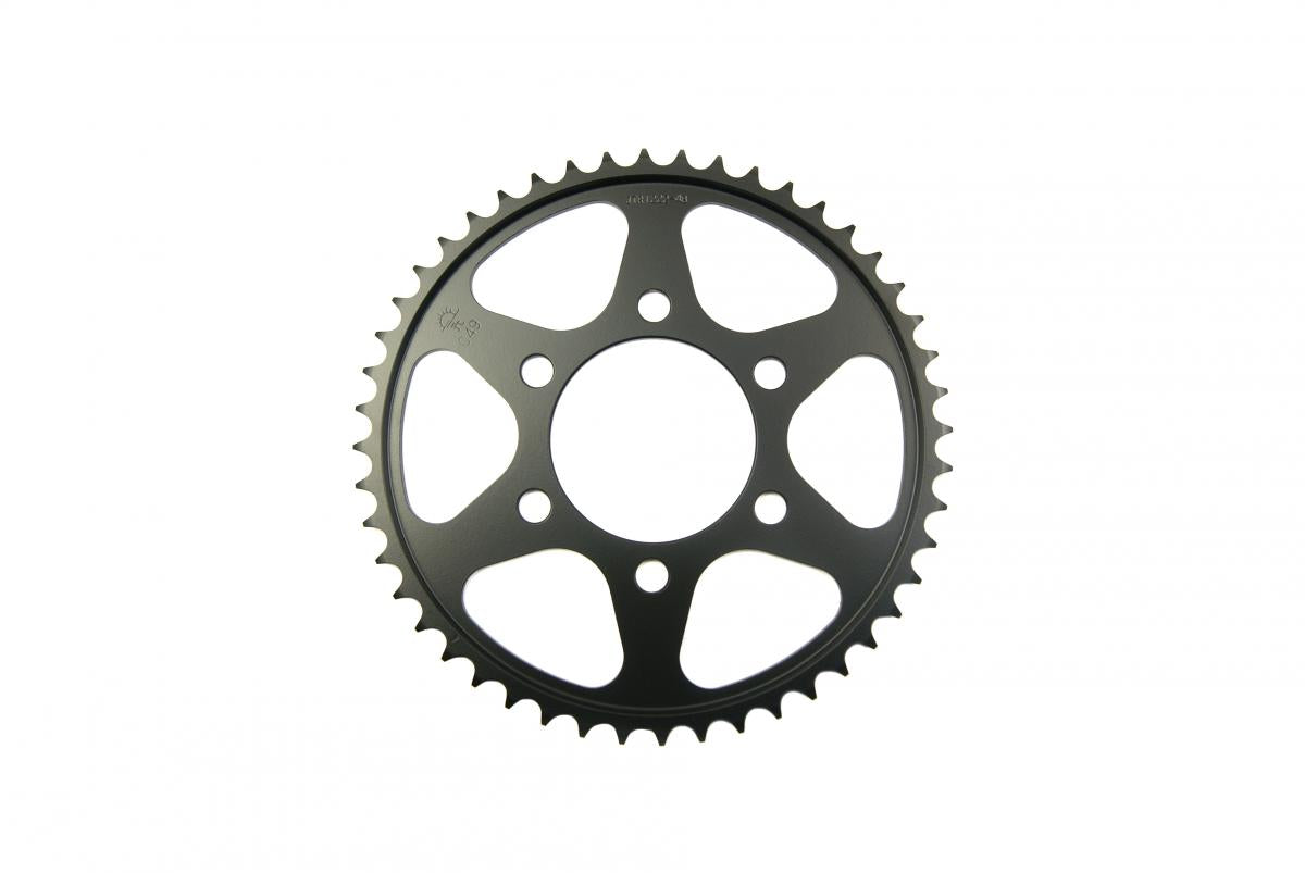JT Rear Sprocket Jtr1222.48 Steel, Road