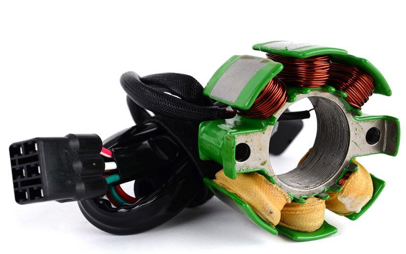 Dirt Racing Stator Coil 2007-2009 Suzuki RMZ250 32101-10h00