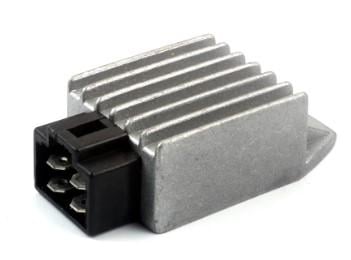 Dirt Racing Regulator 6v Universal Voltage Rectifier, Honda JH70 C70 CT70 XL70 CL70 SL70 90