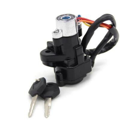 Dirt Racing Ignition Switch & Key 2003-2009 Suzuki SV650F SV650S SV650SA SV650SF Sv1000 2 37100-16g01
