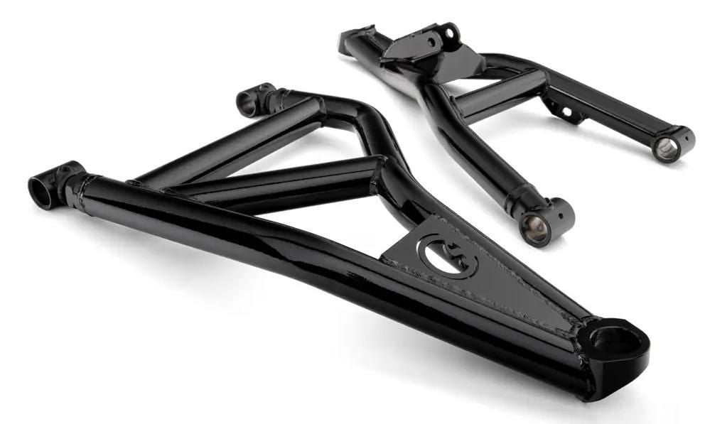 SUPER ATV Can-Am Maverick UHD Front A-arms, SUPER ATV, AA-CA-COM-OHC-02-M, NO BUSHING OR BALL JOINT INCLUDED