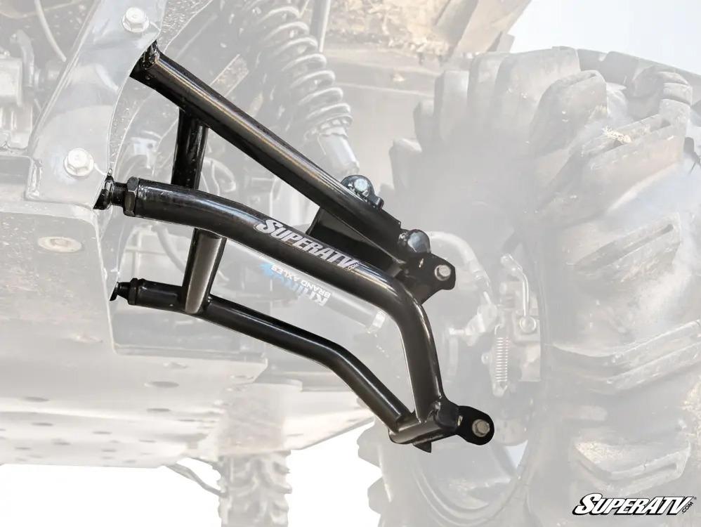 SuperATV Kawasaki Mule Pro Hc Rear A-arms, Super ATV, Aa-k-mule-fxt-1.5-r-hc-02, Bushings Included