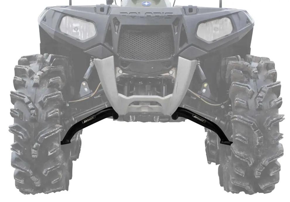 SuperATV Polaris ATV 850/1000 Lower A-arms, Super ATV, Aa-p-850xp-hc-02, Ball Joints Included